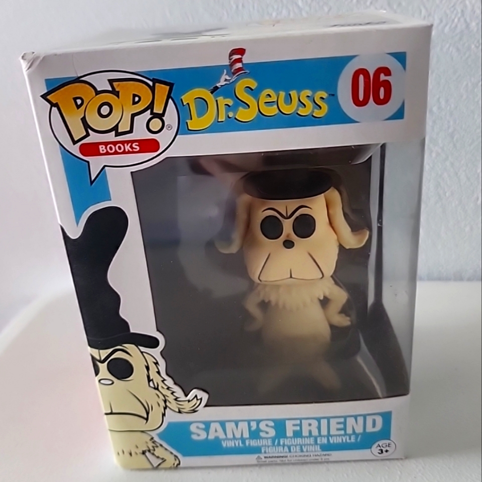 Funko Sams Friend Funko